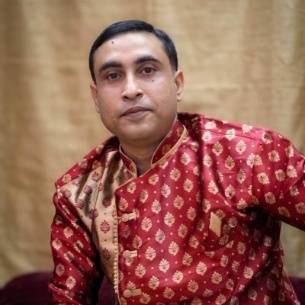 Astrologer Subhajit Banerjee